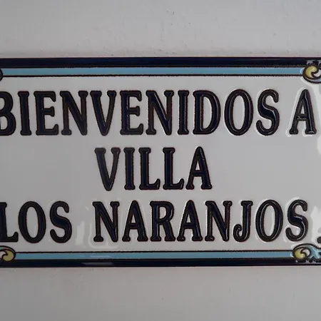 Naranjos * Sayalonga