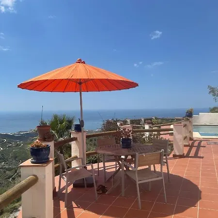 Naranjos Villa Sayalonga