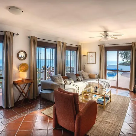 Villa Naranjos Sayalonga